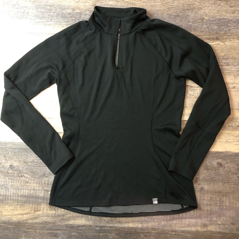 Women’s Winter Warm Essential ¼-Zip Flashdry Medium EUC